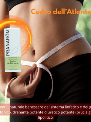 Olio Essenziale Cedro dell’Atlante