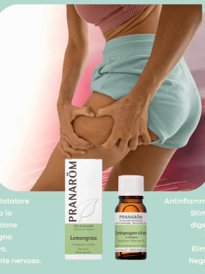 Olio Essenziale Lemongrass