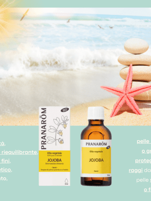 Olio Vegetale Jojoba Bio