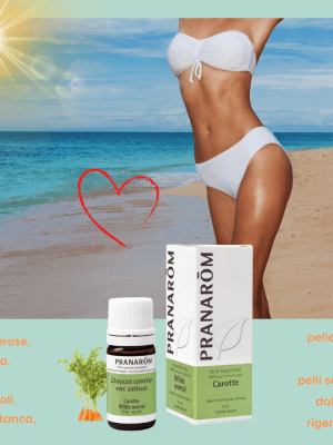 Olio Essenziale Carota Bio