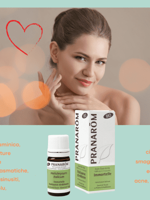 Olio Essenziale Elicriso Bio