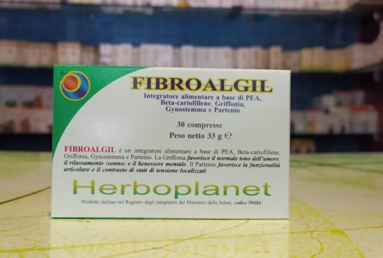 FIBROALGIL