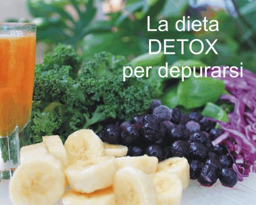 la dieta detox