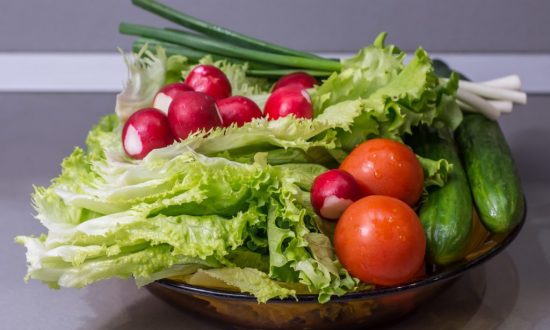 vegetali crudi vegetali crudi